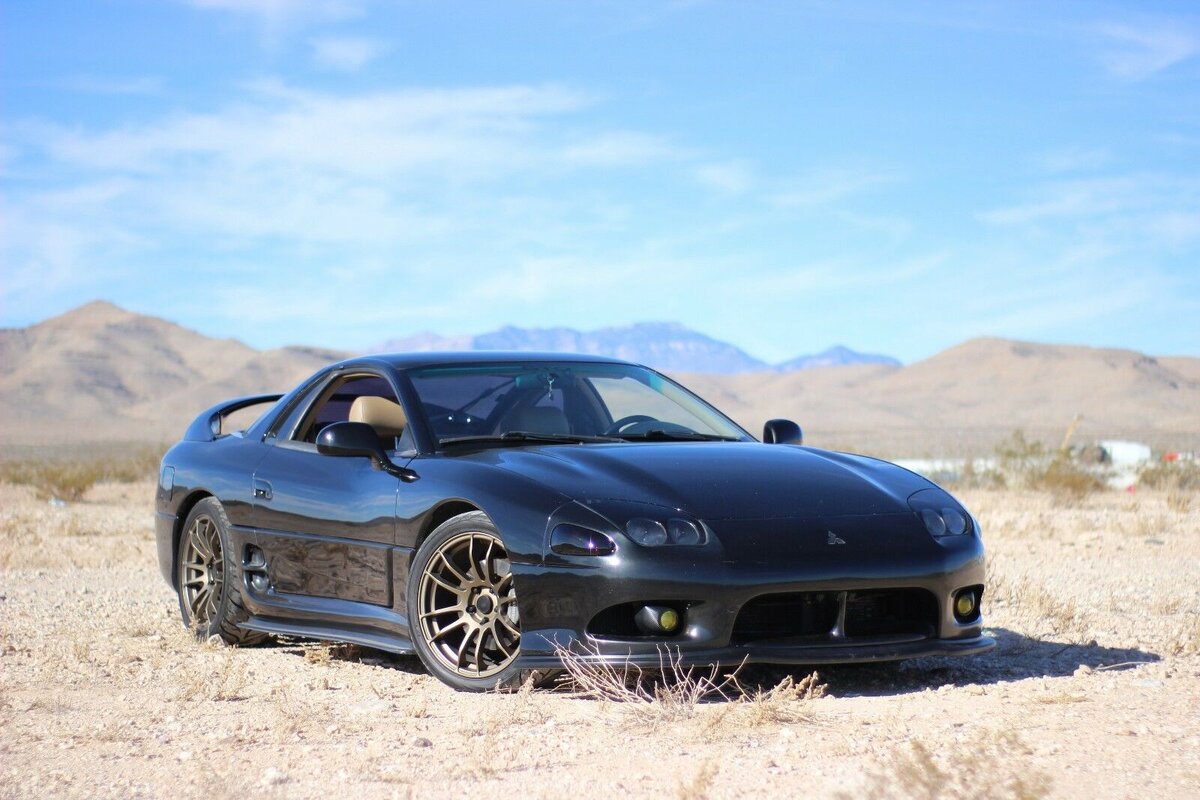 Mitsubishi 3000GT 1994 - 2000