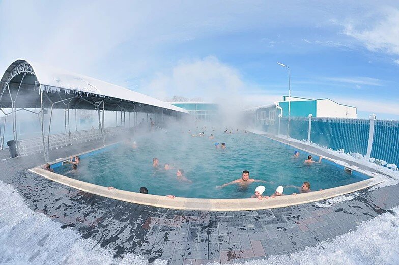 Но по моему личному мнению, в полной мере насладиться эффектом можно зимой. 