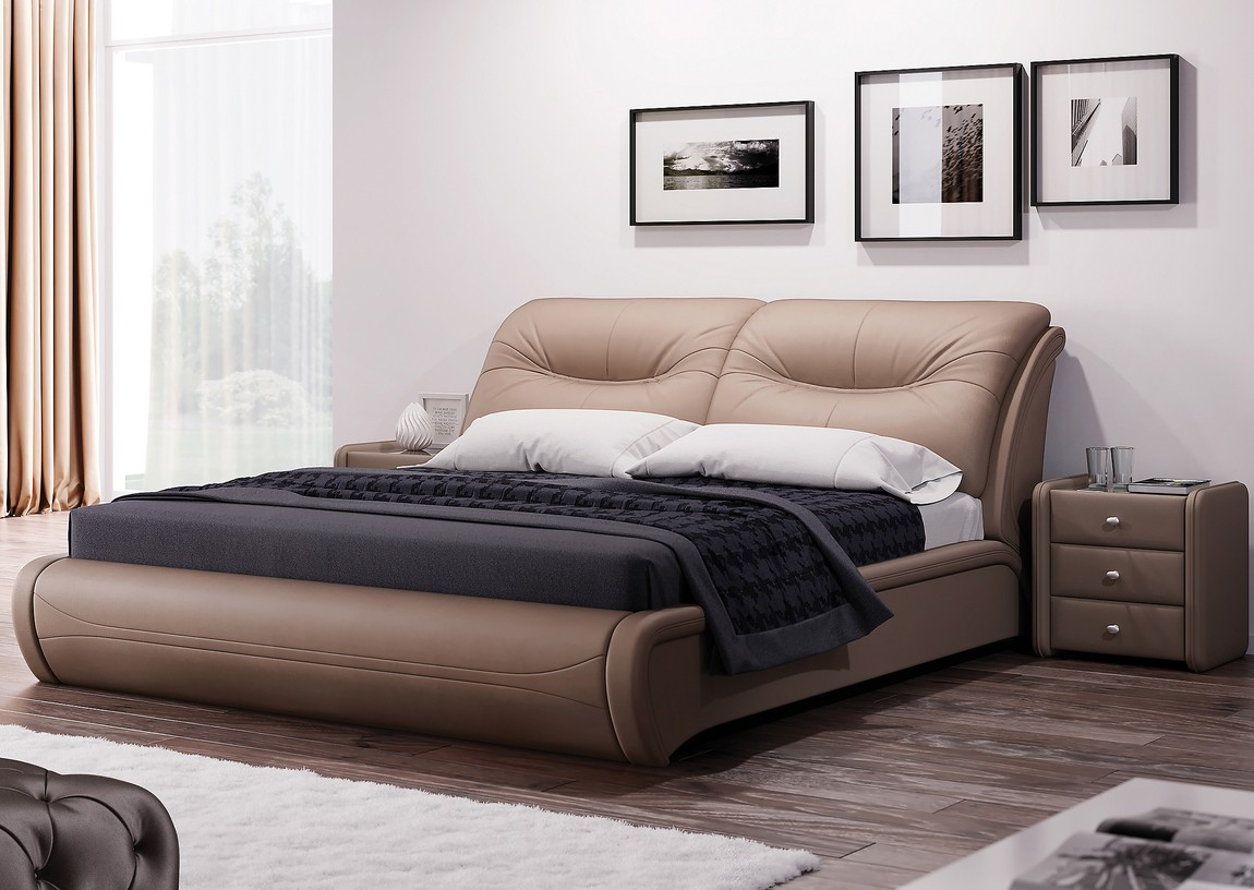 Кровать Кассия. Мебель Братьев Баженовых.