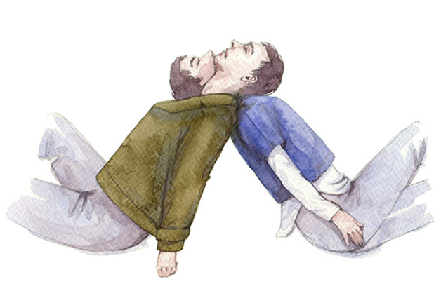 Иллюстрация: Рита Морозова