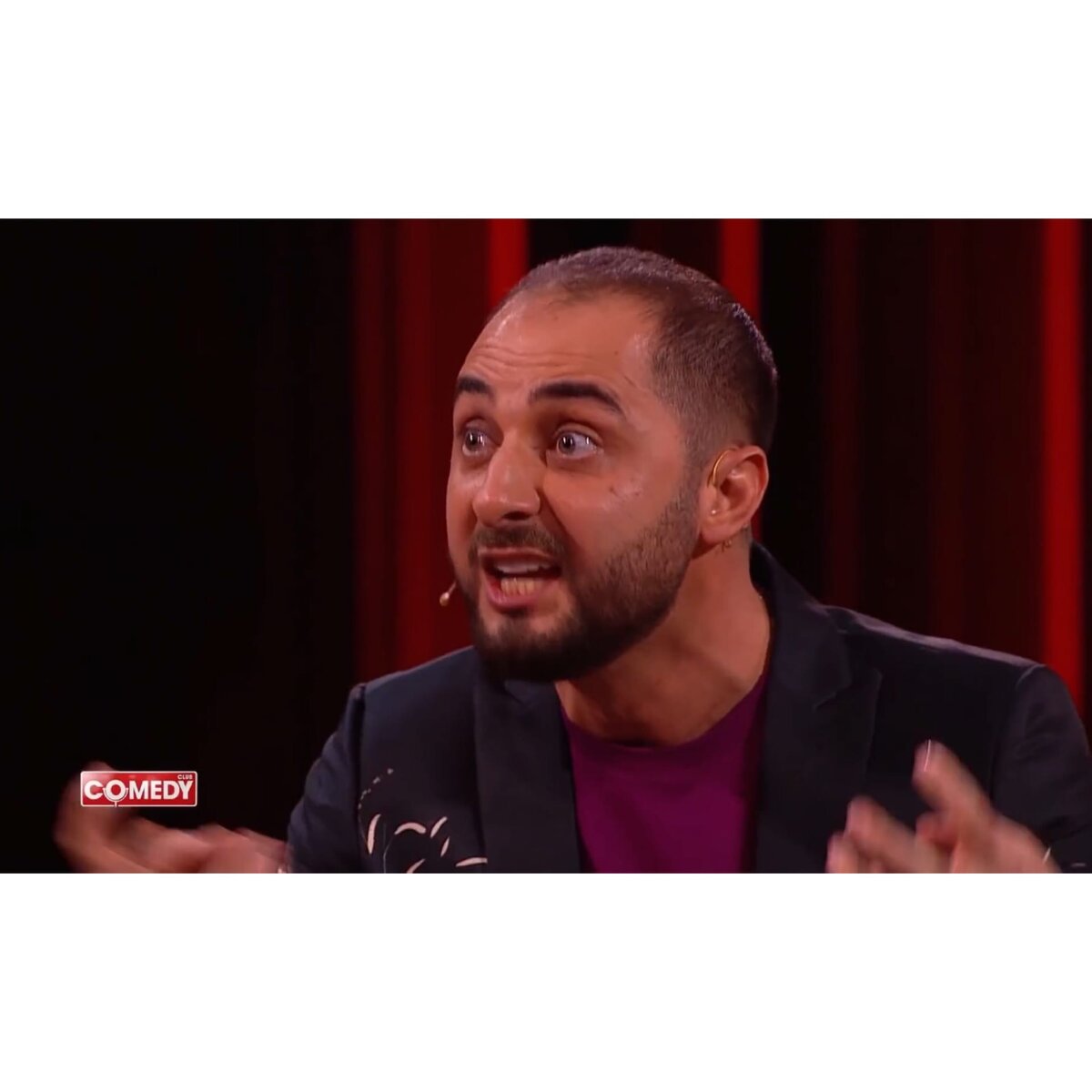 Скриншот из Comedy Club