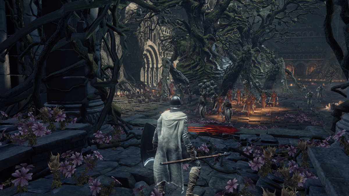 И не в тот вишнёвый сад