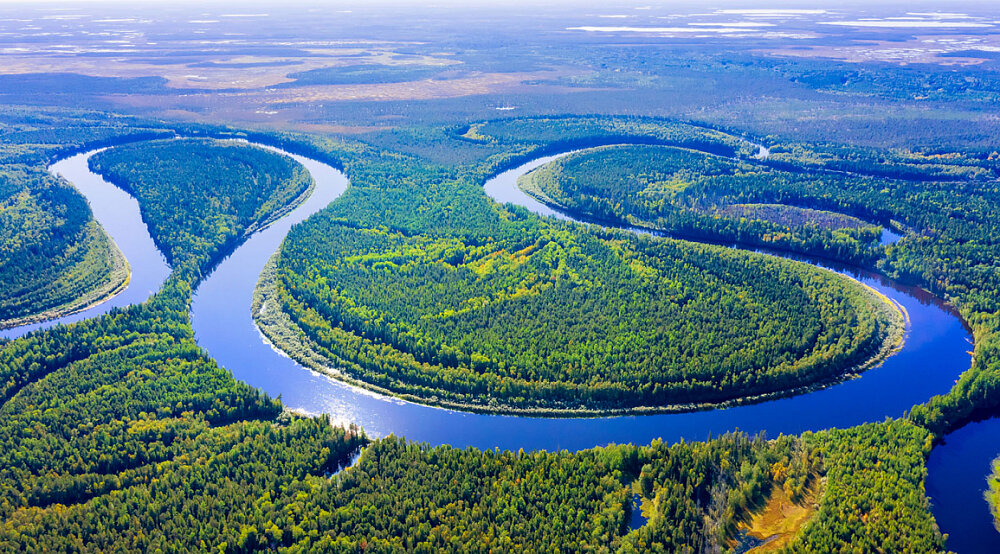 Каньо-Кристалес — самая красивая река на Земле » ремонт-подушек-безопасности.рф