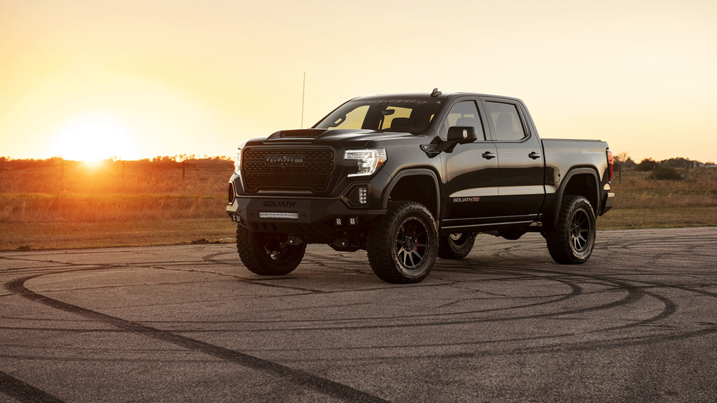 Фото: Hennessey