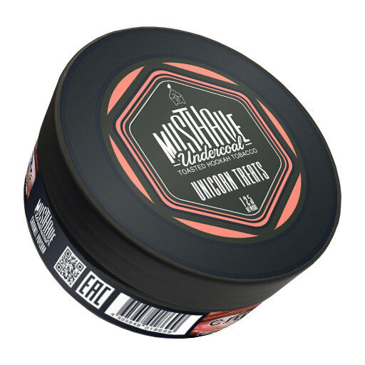 Фирменная упаковка Must Have. Объём банок 125 грамм, либо 25 грамм.