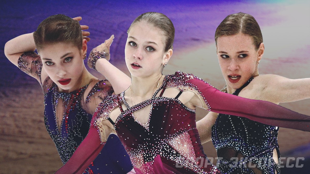 девушки. Фото общедоступное