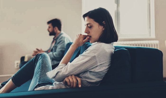 Когда Сева сказал, что сегодня к нам придут его мать и сестра, у меня испортилось настроение.