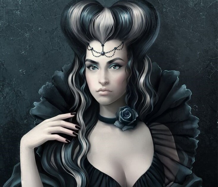 Пиковая дама