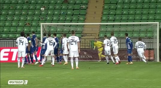 Молдова - Россия 0-0