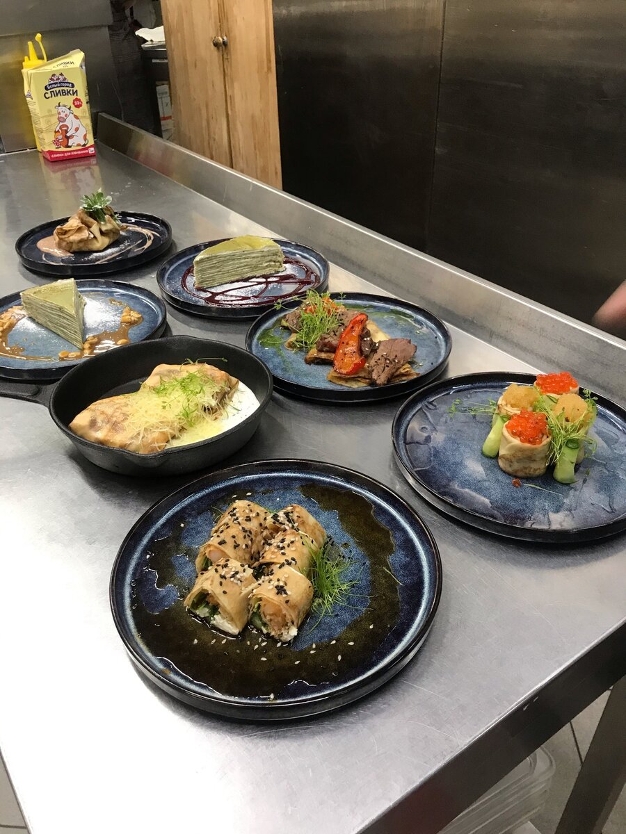 блины для начинок без дырочек