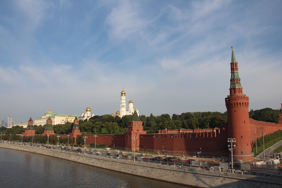 Москва, фото автора