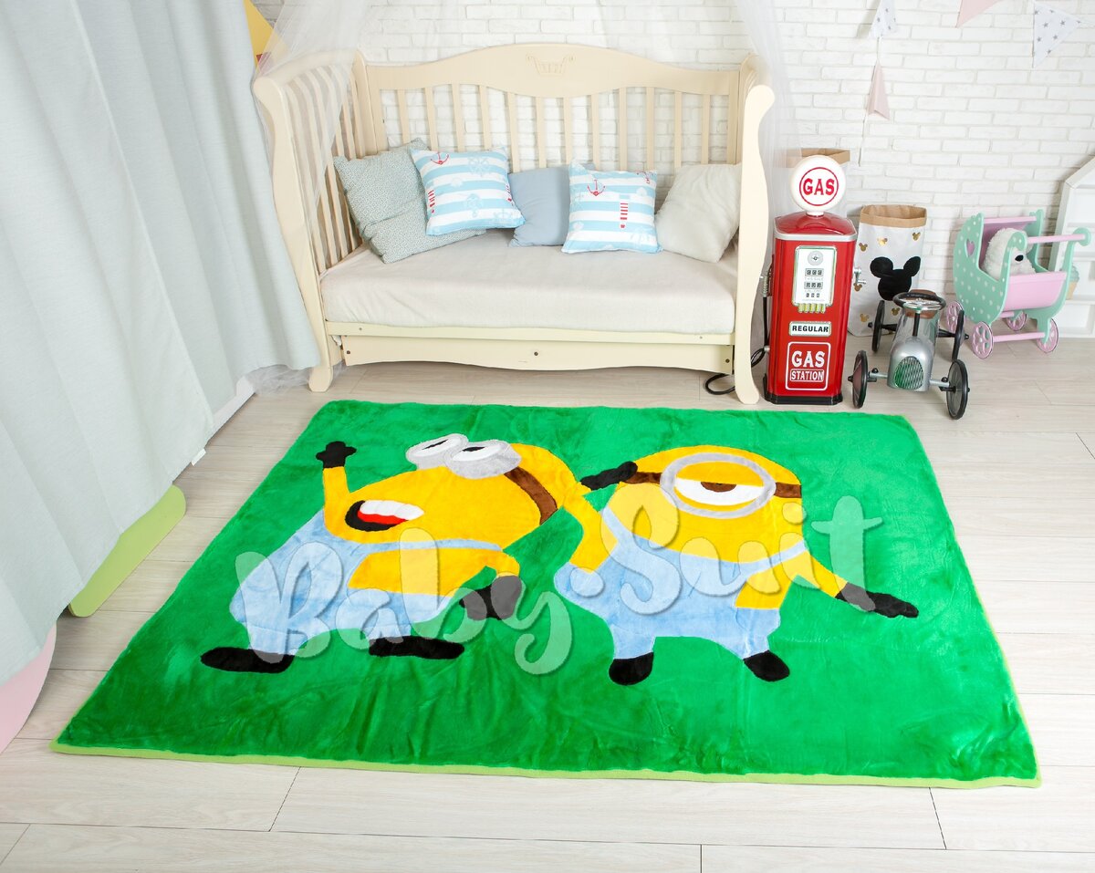 Детские коврики Baby-suit для детей и малышей