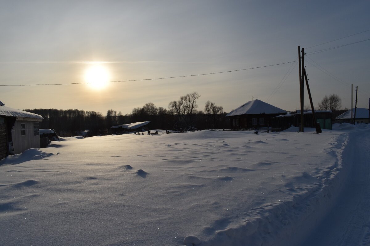 Красивое фото с очередного выезда
