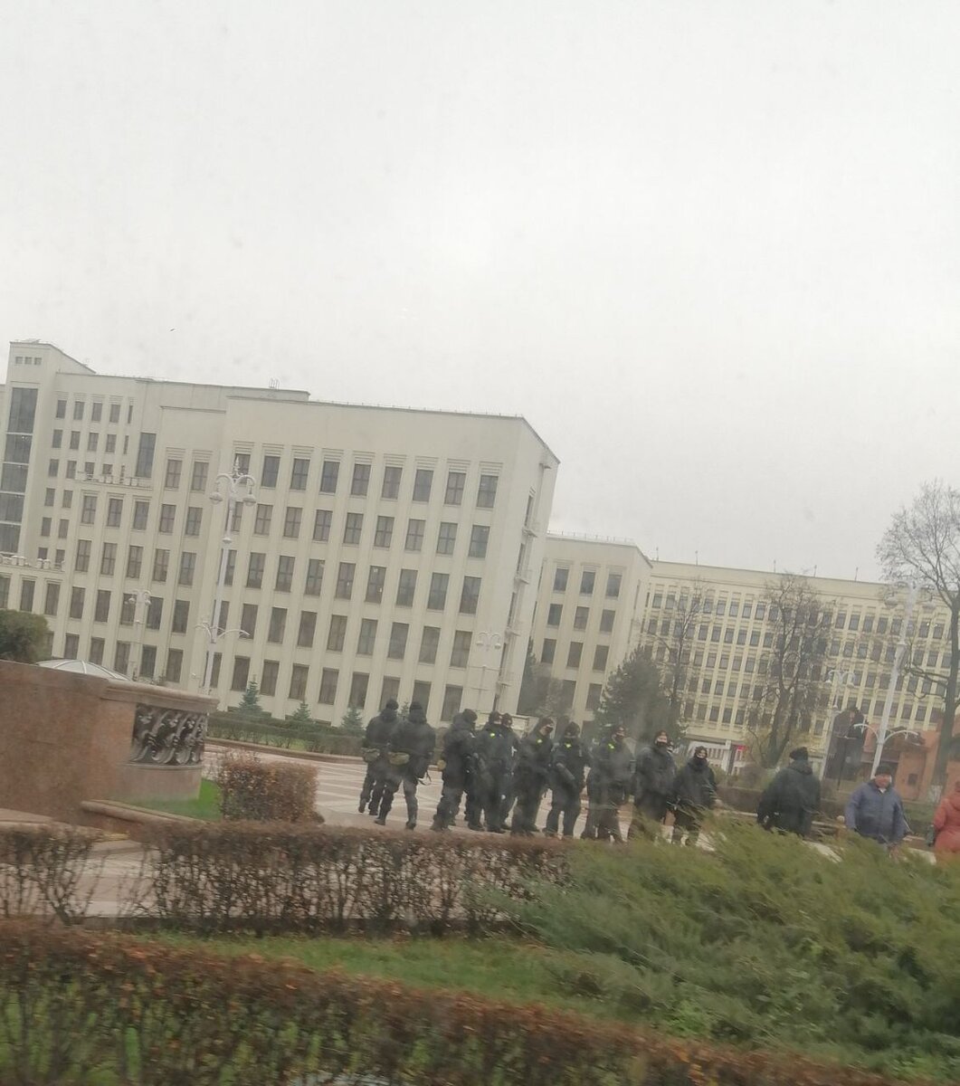 Площадь Независимости 