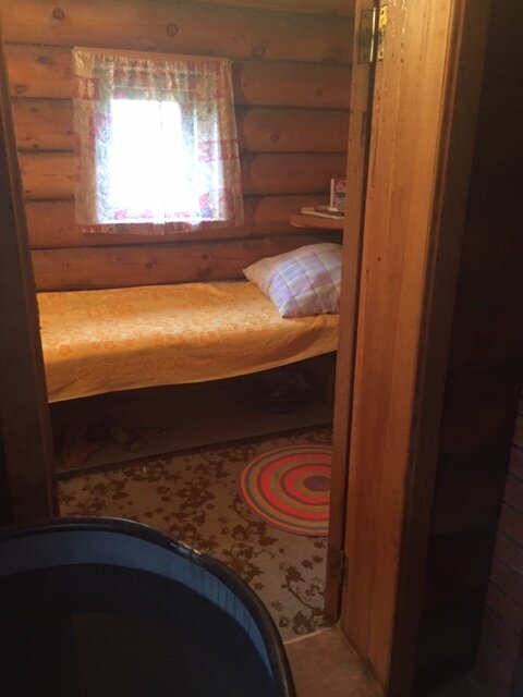 Предбанник