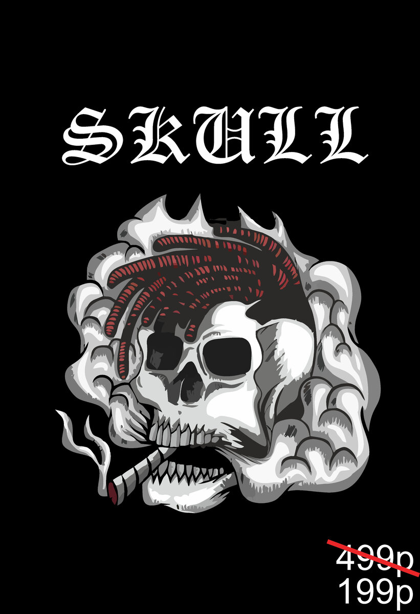 Бит Skull
