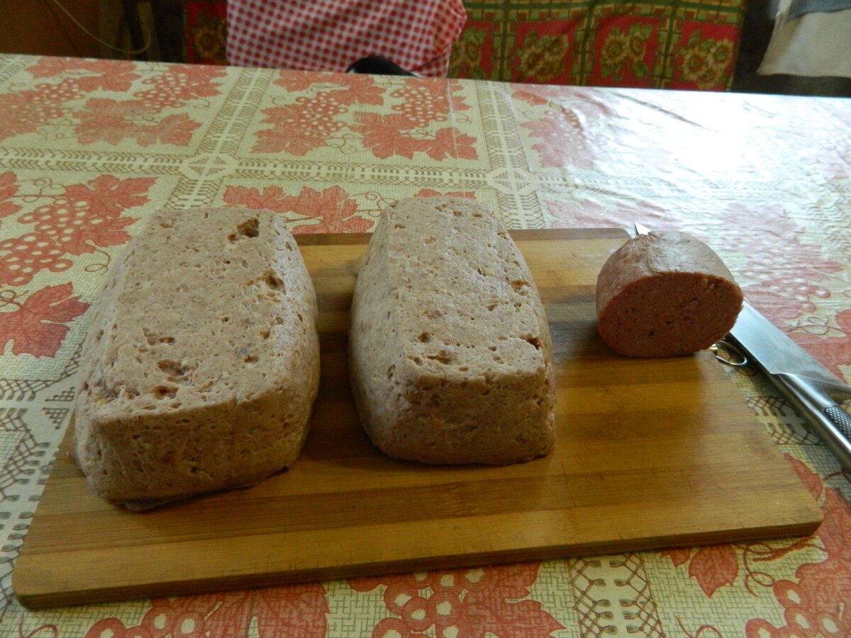 Мыло со стола или хлеб с парашки