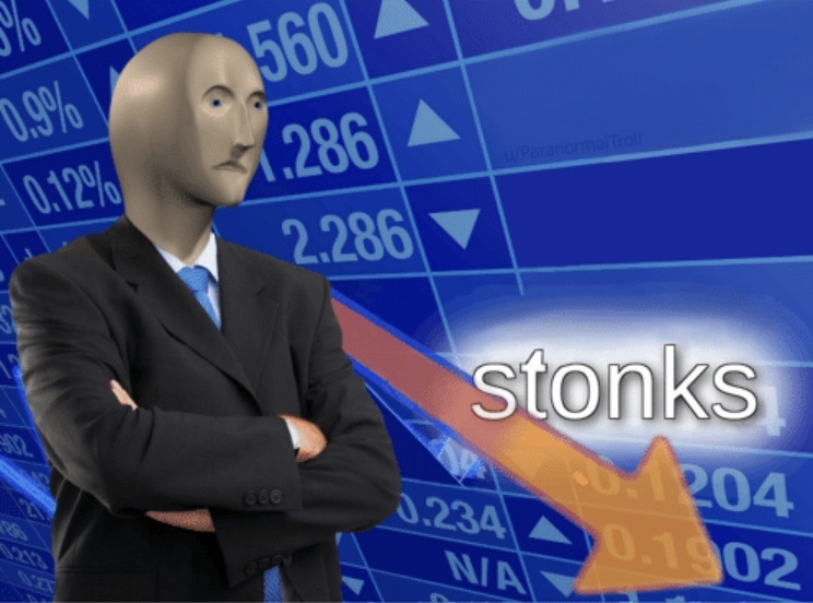 стрелка успеха хоть и не показывает в реальности на полпятого, но и  вертикальным взлетом  результаты не назвать)