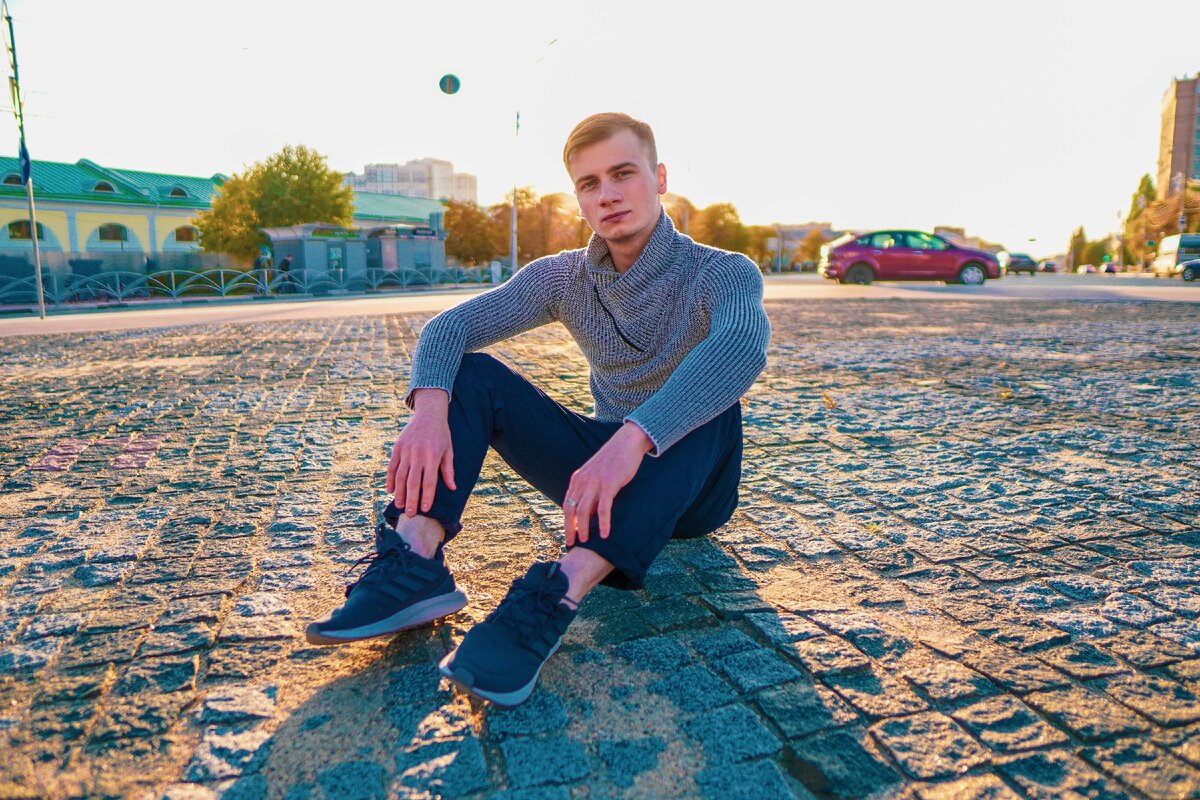 Фоточка не несет смысловой нагрузки