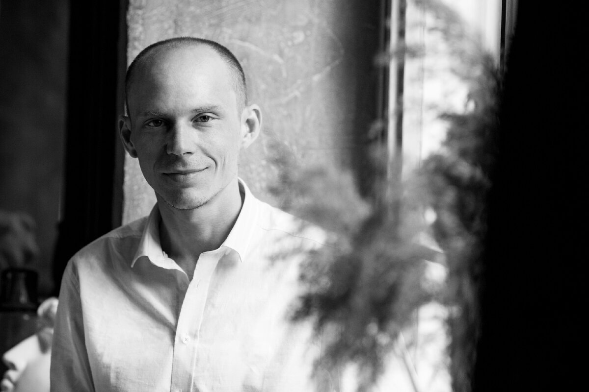 Дмитрий Соболев, семейный и личностный психолог