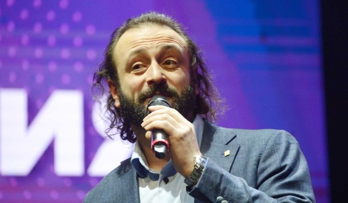 Илья Авербух. Фото: Anatoly Lomokhov/Global Look Press/www.globallookpress.com 