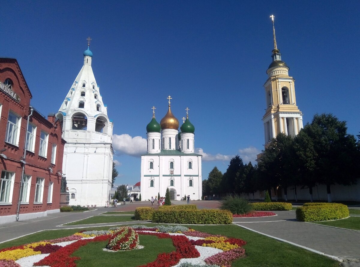 Ансамбль Коломенского кремля. Источник: https://commons.wikimedia.org/