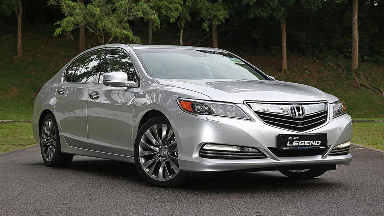Новые Civic и Legend: чего ждать от Honda в 2021 году