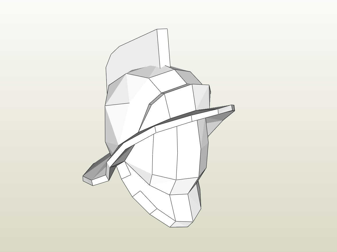 Развёртка шлема железного человека марк 85. Шлем развертка. Шлем клона 2 фазы чертёж. Развертка шлема клона. Шлем джанго фетта пепакура.