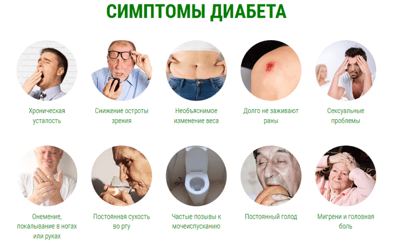 Хочу добавить, что сахарный диабет у детей - симптомы особого типа в данном случае заключаются в отсутствии прибавки в росте и в весе.