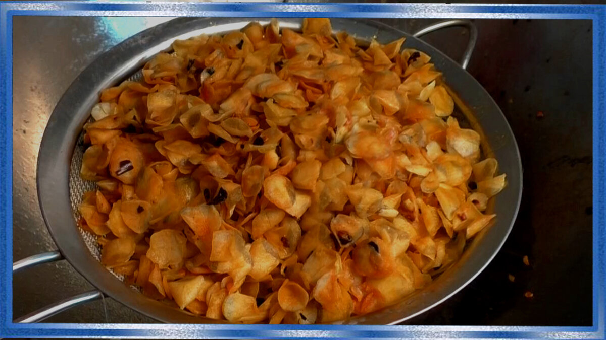 Жареная чешу рецепт из чешуи,