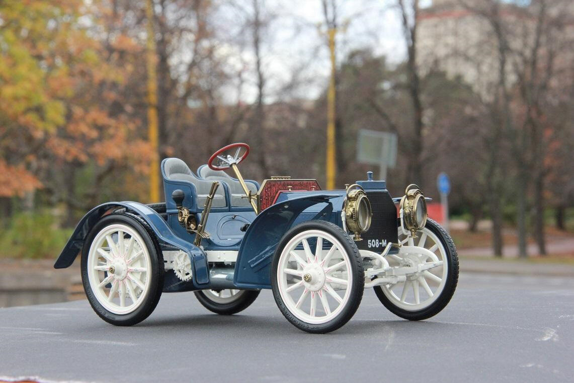 Mercedes 35 PS 1901