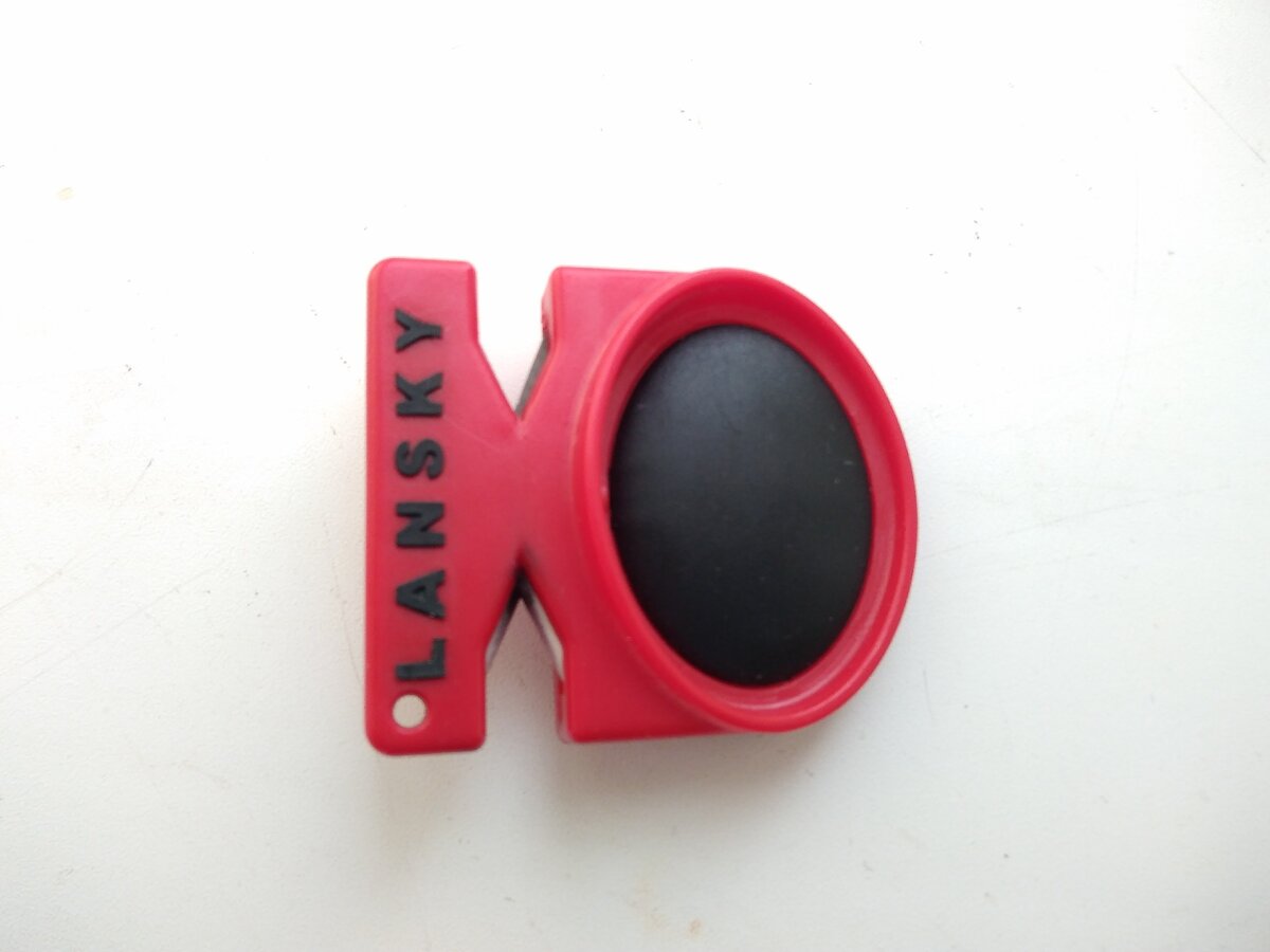 Lansky для простых ножей.