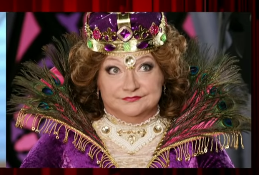 Скрин сделанный автором канала