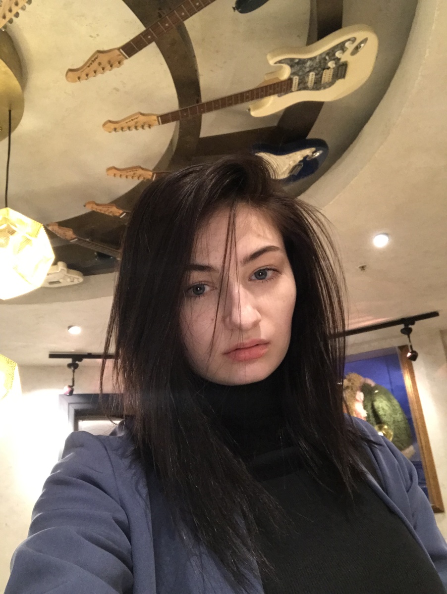 Фотография до проблемы 