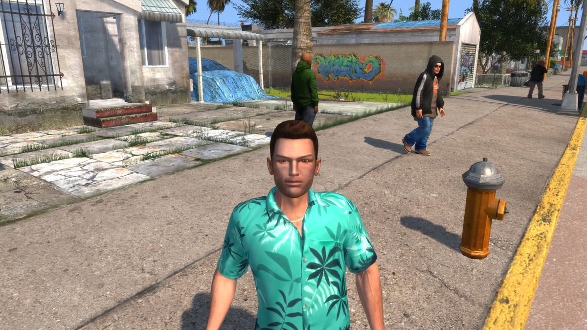 Как Скачать И Установить Мод GTA Vice City 2 На ПК? | Azot | Дзен