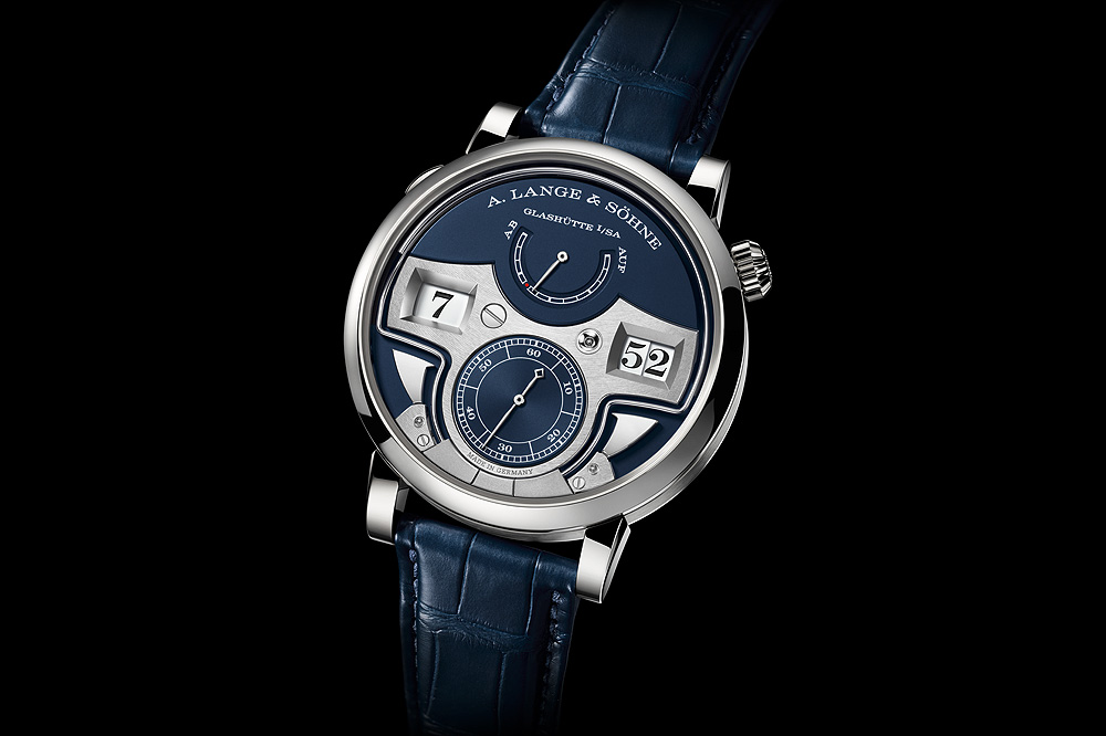 A. Lange & Söhne Zeitwerk Minute Repeater