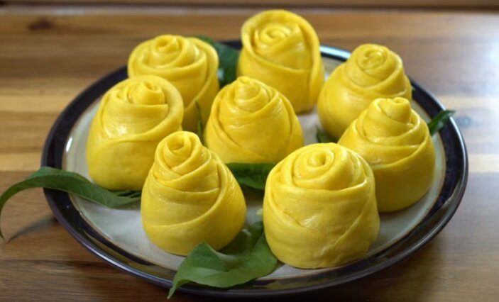 Булочки без присыпки. Скриншот из видео. Используется и распространяется бесплатно по лицензии https://www.youtube.com/t/terms