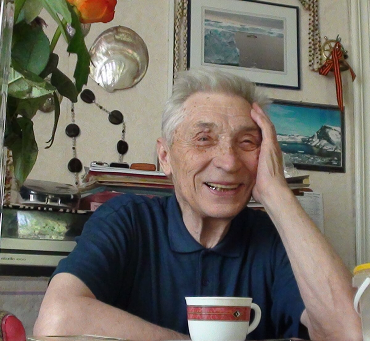 9 мая 2011 года      Глеб Борисович Удинцев