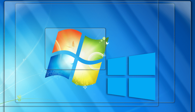 Как сделать прозрачные окна в интерфейсе Windows 7? - ITpotok