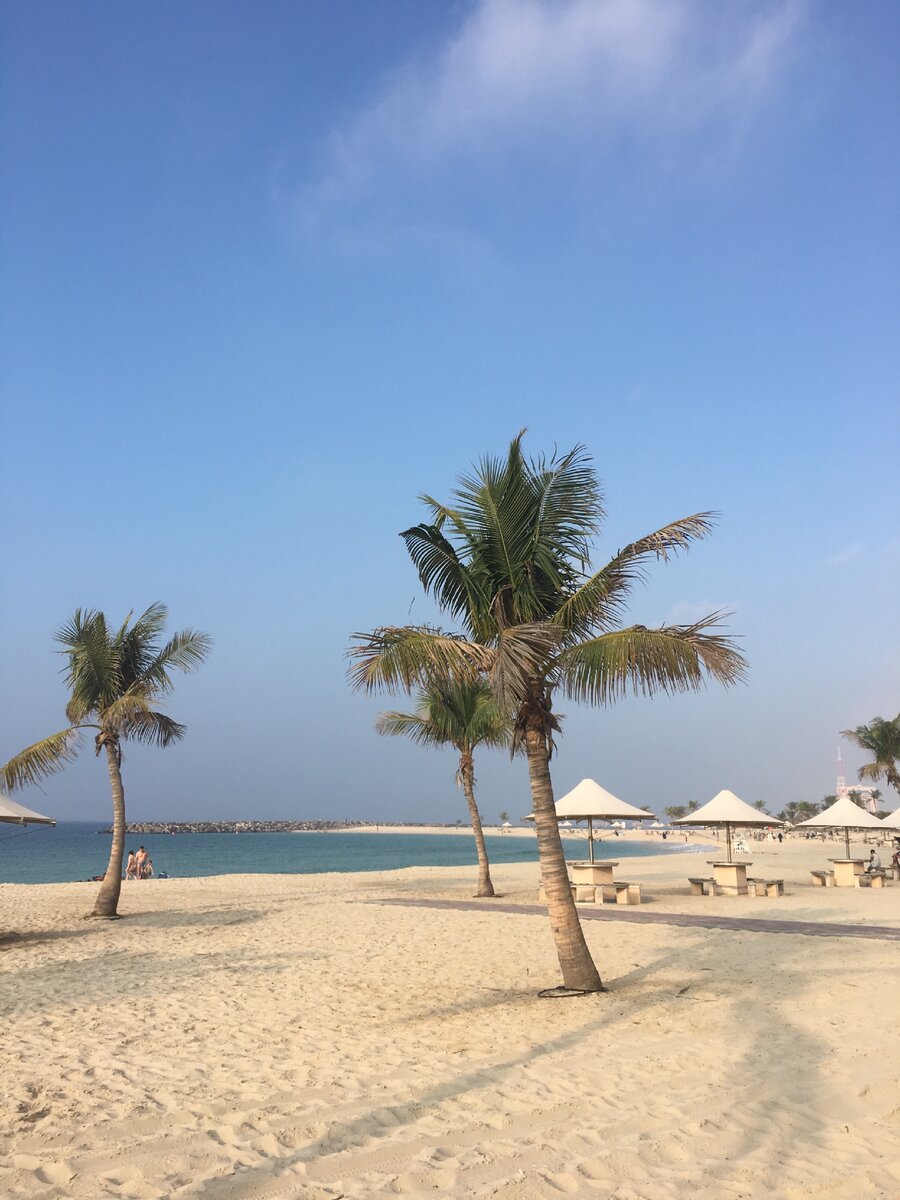 Mamzar Beach Park Дубай