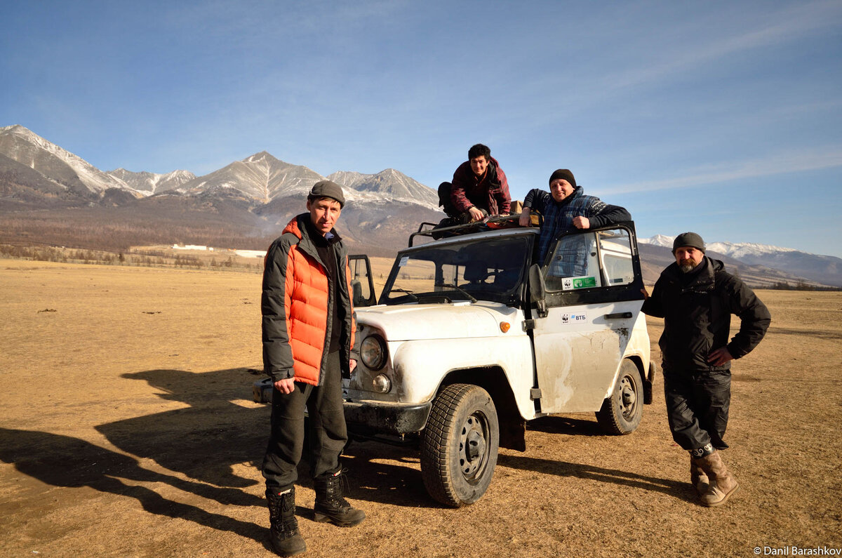 © Даниил Барашков, WWF России