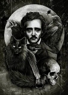 Эдгар Аллан По 