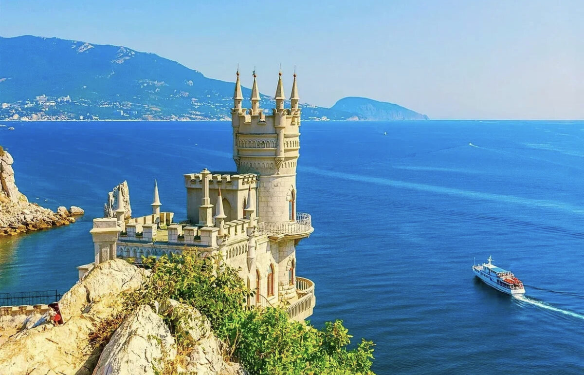 Ласточкино гнездо