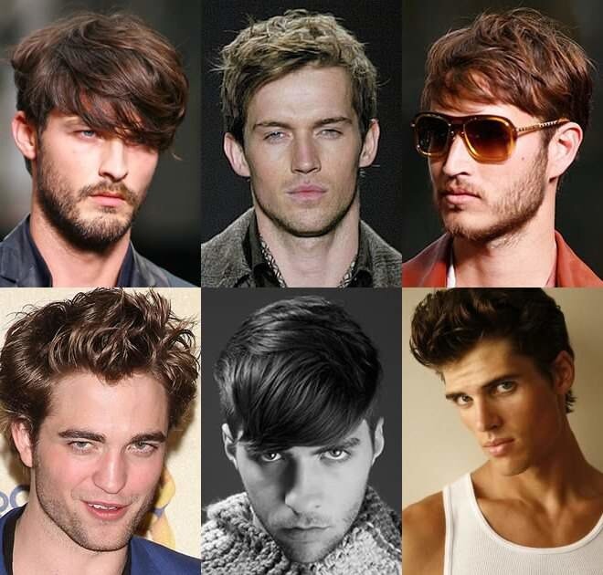 20 Men Whose Hair Can Make Any Woman Cry With Envy / Bright Side