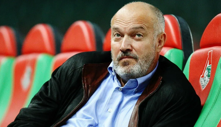 В.Кикнадзе. Фото из интернета.