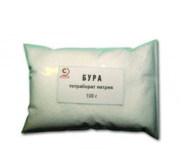 ПОРОШОК БУРА ПРИМЕНЯЕТСЯ КАК ДЛЯ ПАЙКИ ТАК ДЛЯ ТРАВЛИ НАСЕКОМЫХ