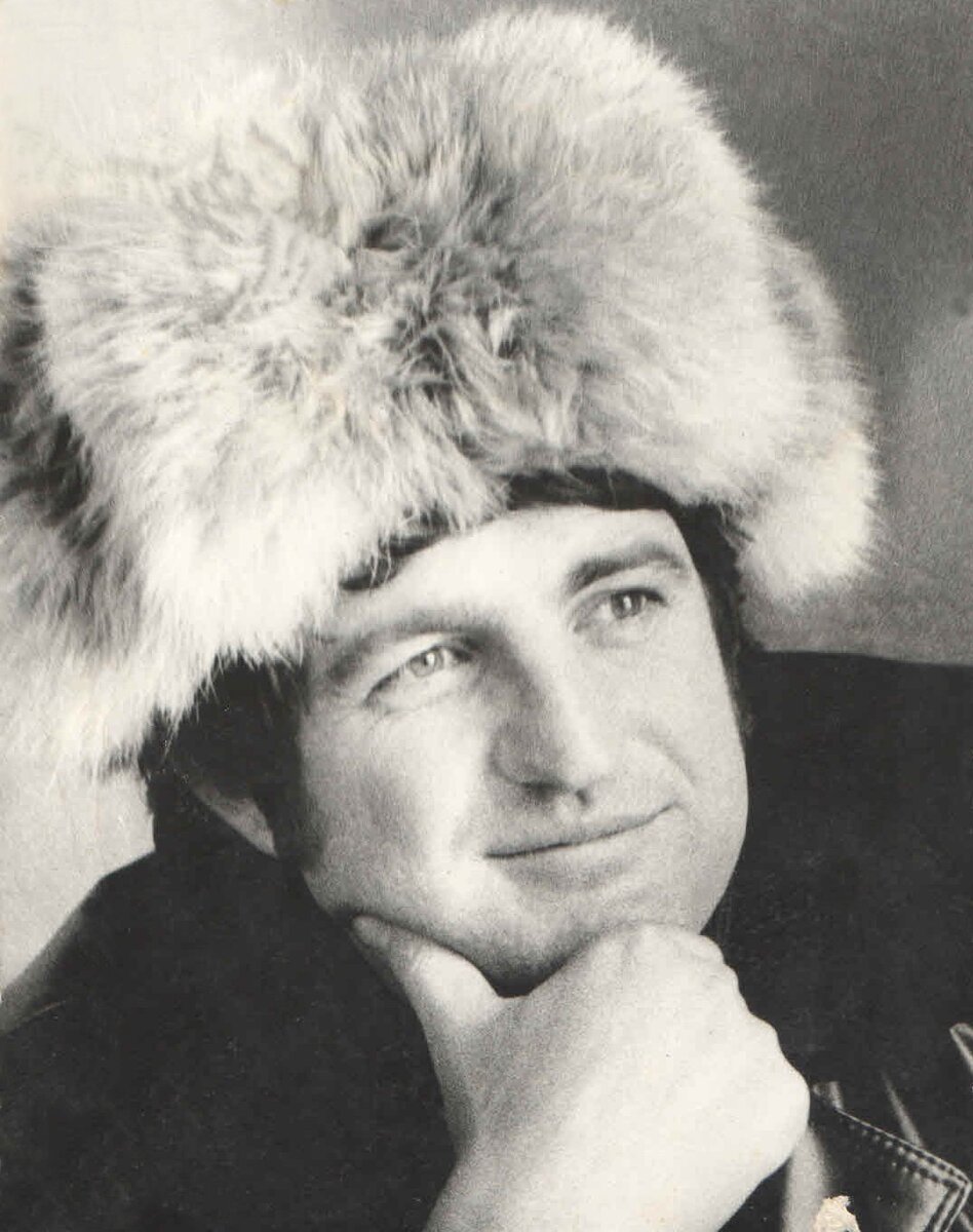 Юрий Иванович в середине пути, своей творческой деятельности.
