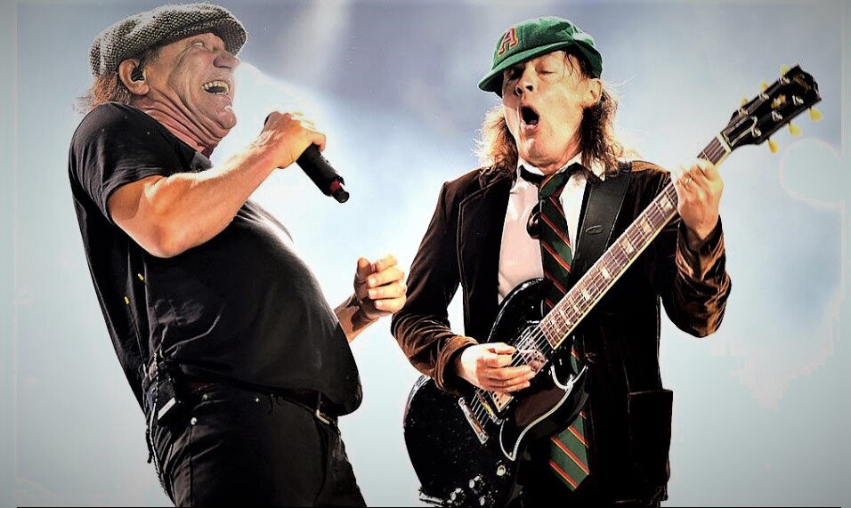 Джонсон и Янг