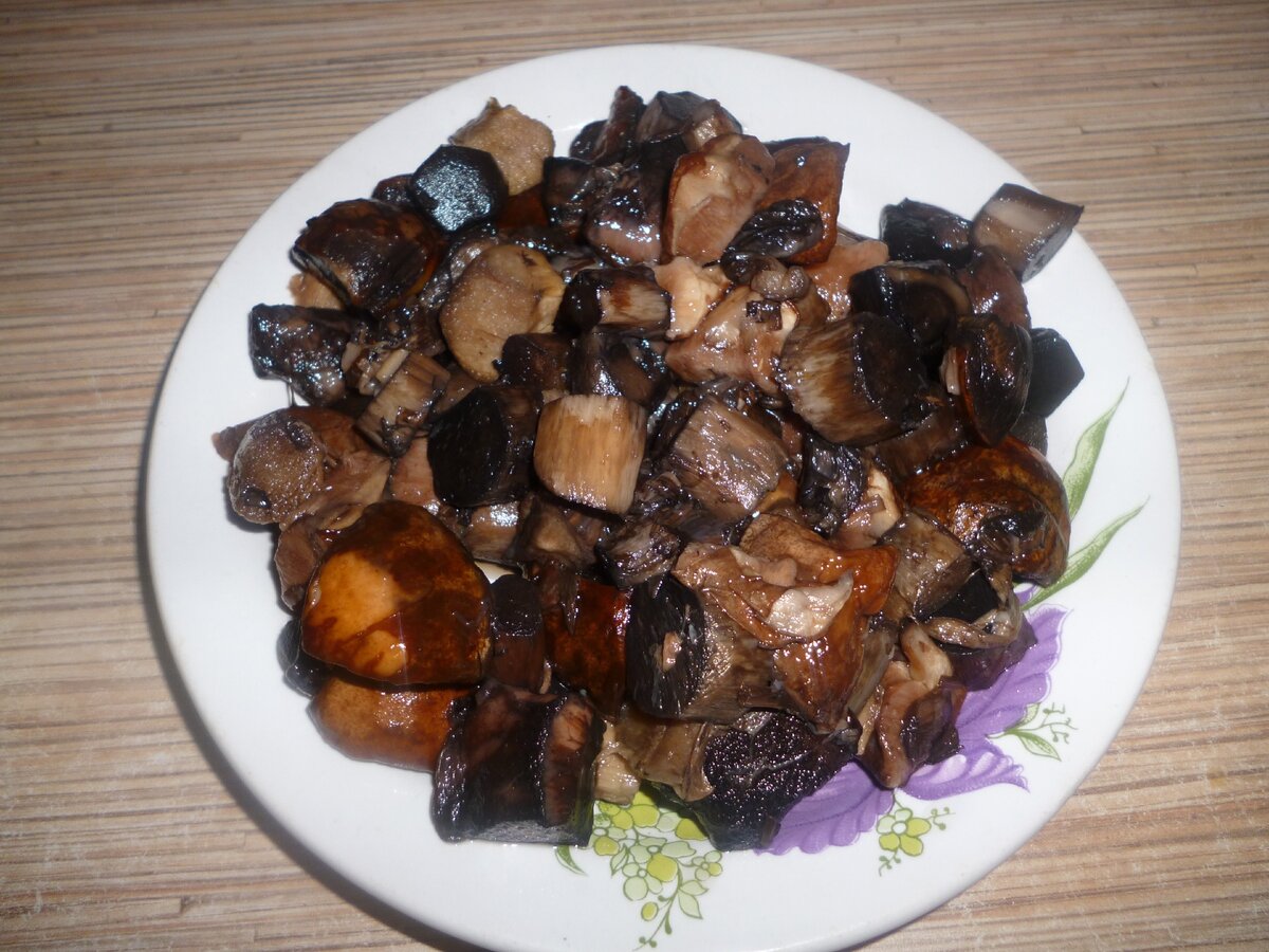 Страшненькие, конечно. Зато какие вкусные!