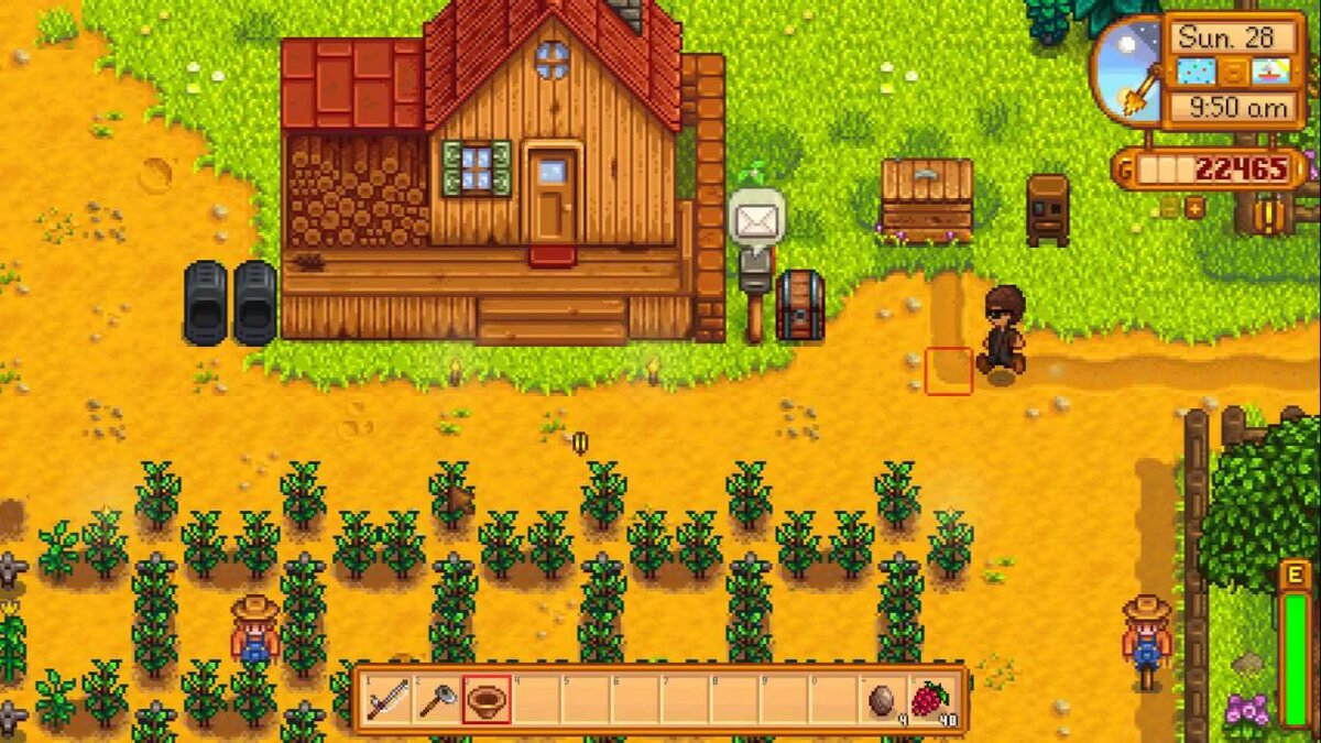 Stardew Valley - одна из лучших компьютерных игр | Павел Зверев: компьютеры  и игры | Дзен